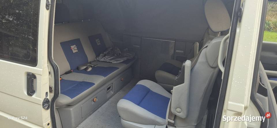 Vw Multivan T4 25TDI 99r świętokrzyskie Masłów Pierwszy