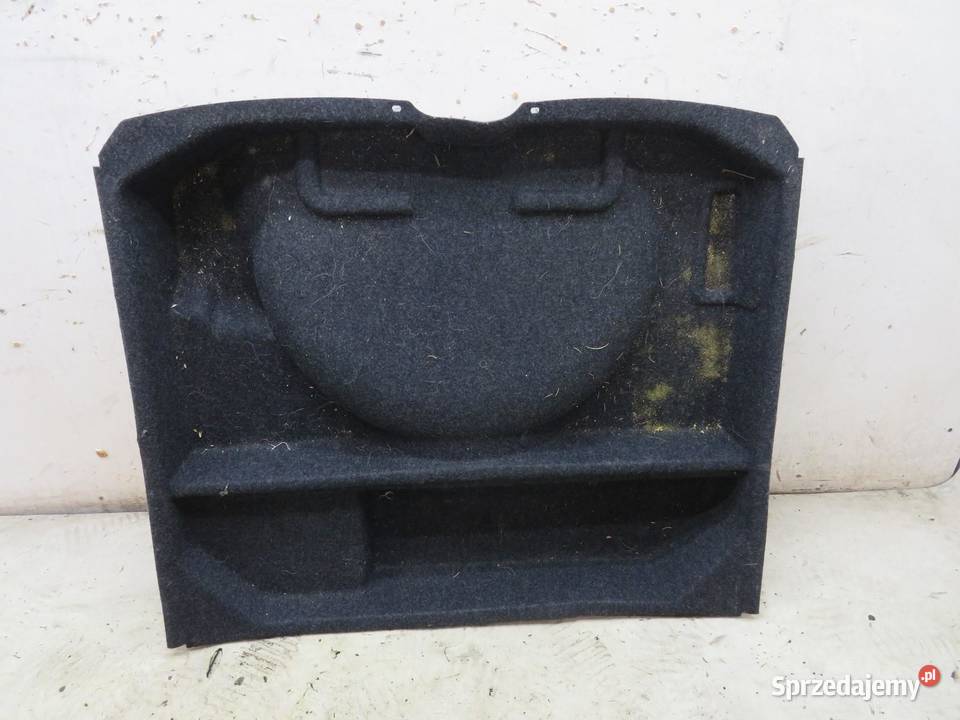 DYWAN WYKŁADZINA BAGAŻNIKA VOLVO XC60 Dywaniki