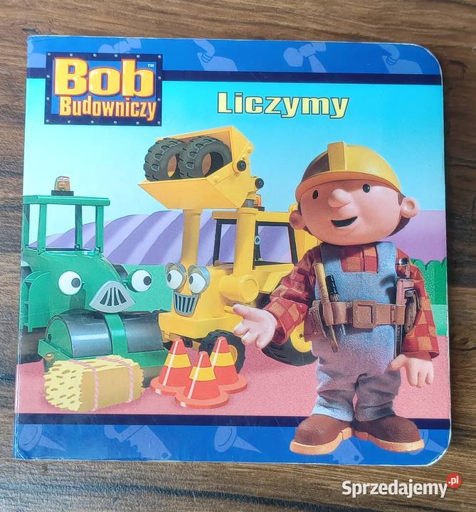 Bob budowniczy liczymy małopolskie Zbylitowska Góra sprzedam
