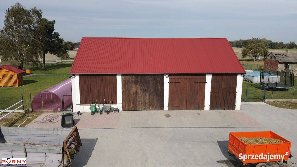 sprzedaży lokalu Marianek 21000m2
