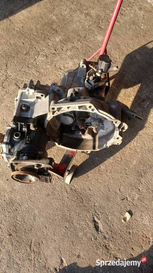 Skrzynia Biegów VW Golf GTI G60 Syncro osobowe Rakoniewice