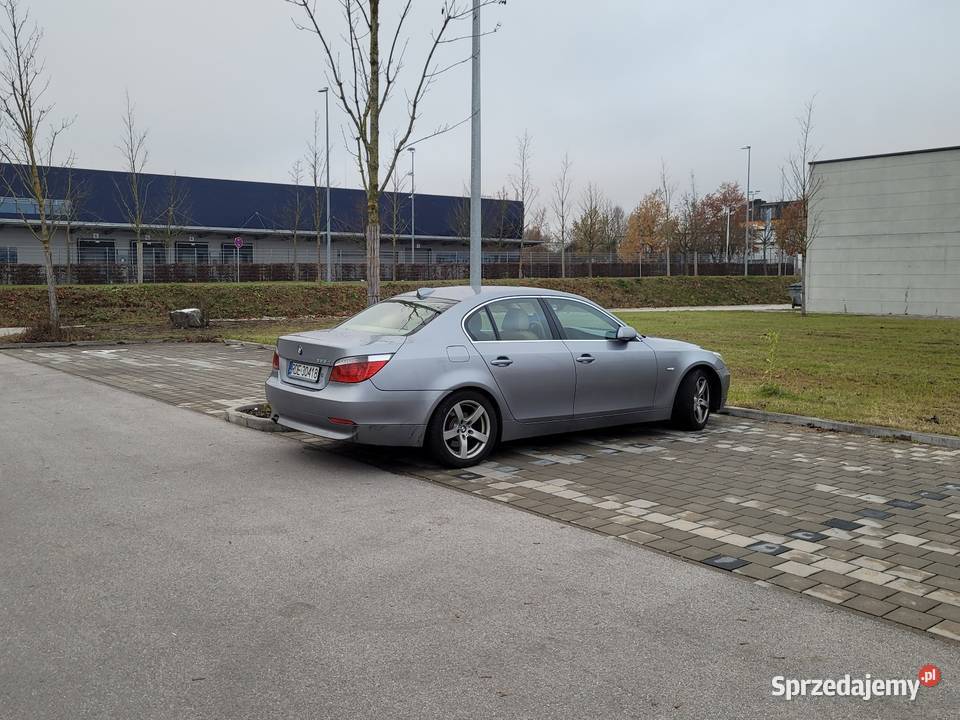 Bmw 525D Dębica