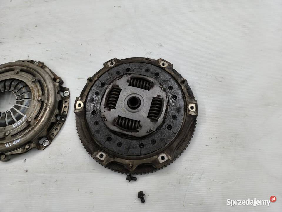 SPRZĘGŁO ZESTAW FORD FIESTA MK7 LIFT 10 sprzedam