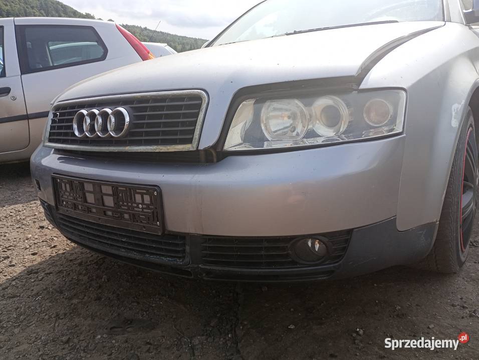 Audi A4B6 19 LY7J części transort FV dostawa osobowe dolnośląskie Wałbrzych