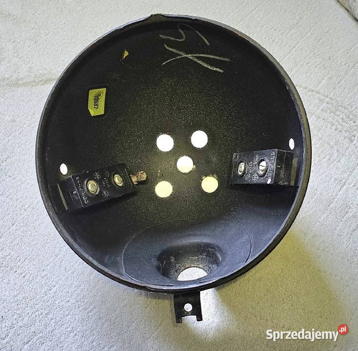 Mz Etz 150 skorupa lampy przód Książenice