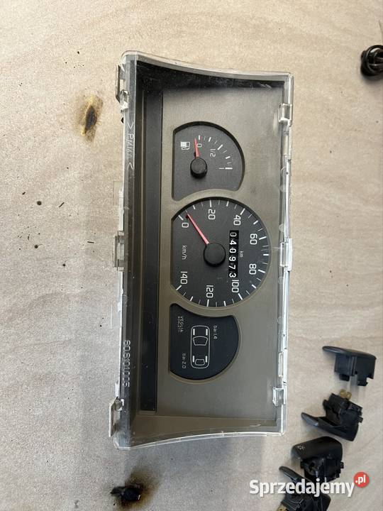 Licznik 126p el Radzionków