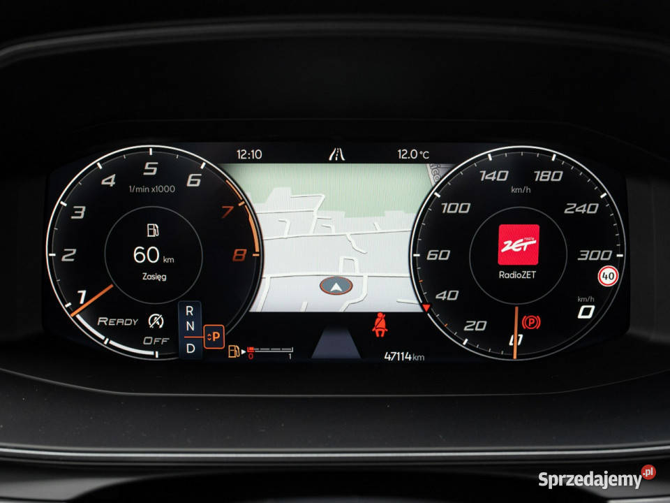 Cupra Leon Sportstourer WD4637R20 TSI DSG system Start-Stop pomorskie Gdańsk