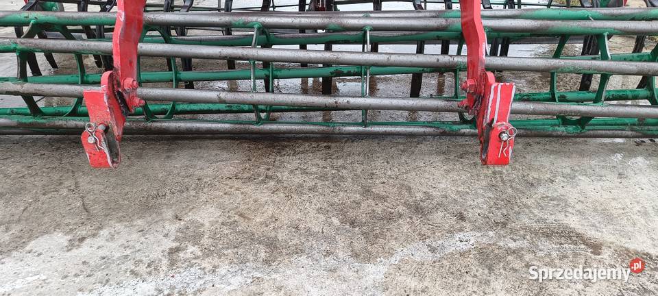 Agregat uprawowy kultywator 3 m z hydropakiem do Łąkorz