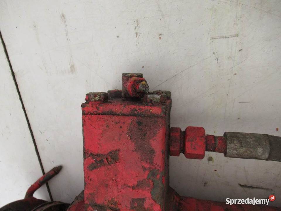 SIŁOWNIK HYDRAULICZNY