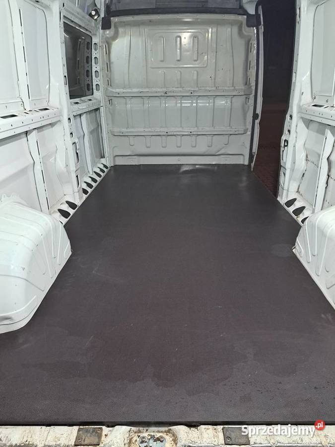 Podłoga ducato 12 mm do busa nowa l 3 w jednym Ostrów Wielkopolski