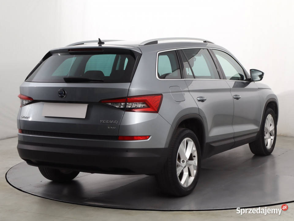 Skoda Kodiaq 20 TDI 4x4 nieuszkodzony sprzedam