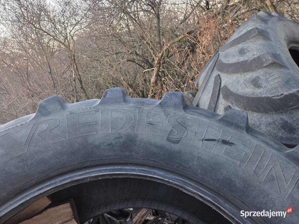 Opony Rolnicze 2 Vredestein 650 65r42 Stryjno Pierwsze