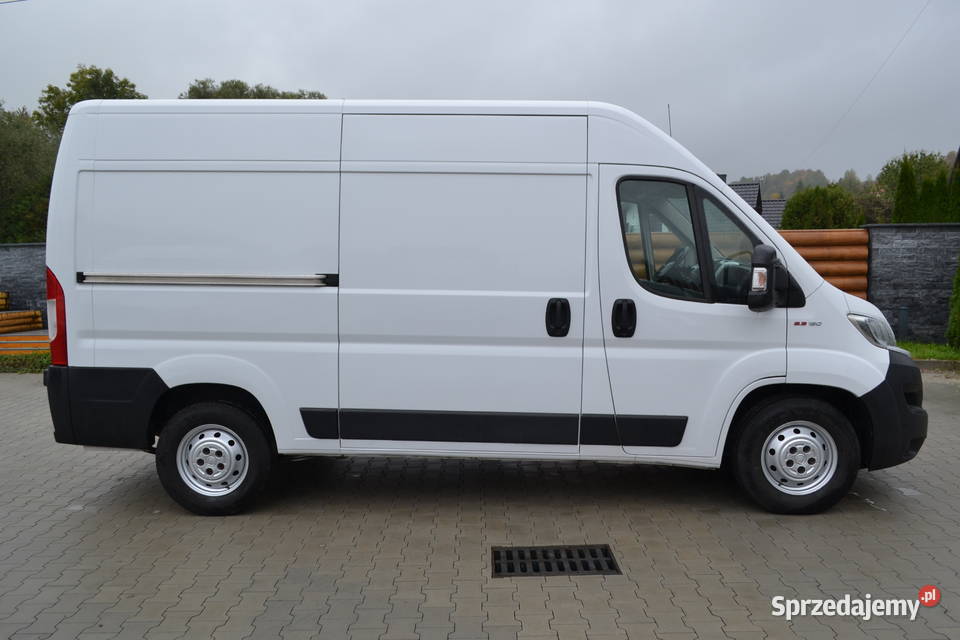 Fiat Ducato 23 150 L2 H2 elektryczne szyby Ropa
