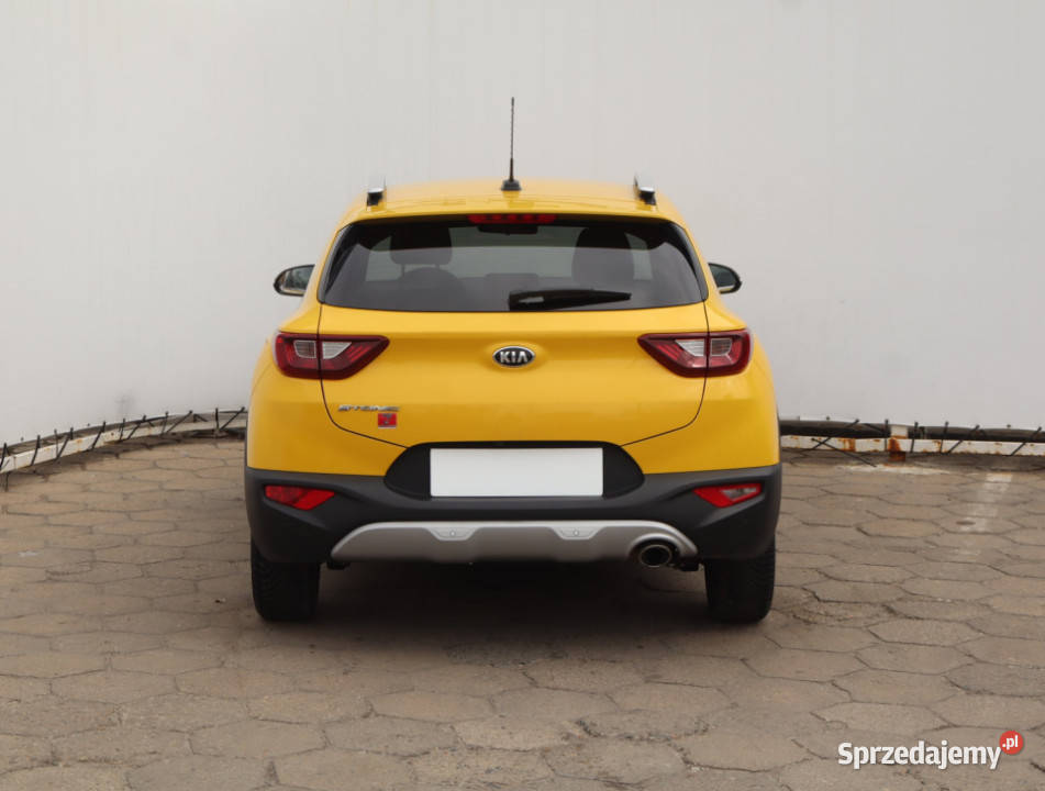 Kia Stonic 12 DPI gniazdo USB łódzkie sprzedam