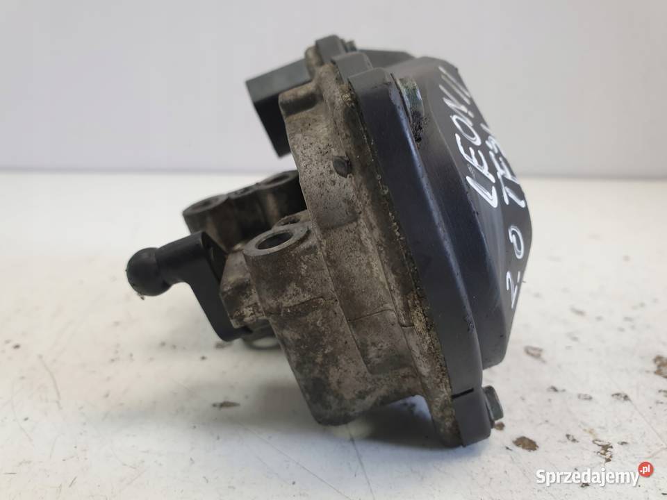 Seat Leon II 20 TFSI NASTAWNIK KLAP KOLEKTORA osobowe Części samochodowe Rudka