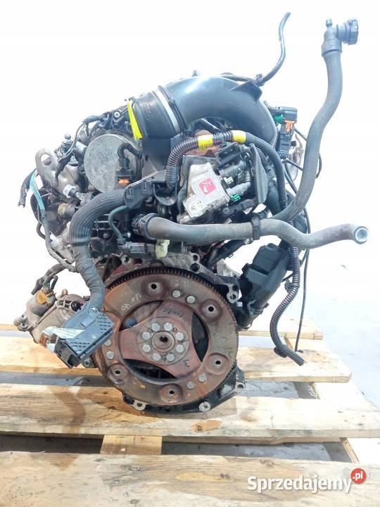 SILNIK KOMPLETNY DIESEL AH01 20 BLUE HDI Toyota sprzedam