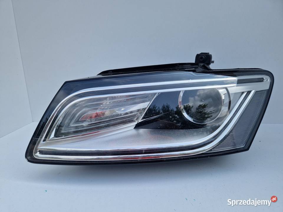 AUDI Q5 LIFT 8R0941005C LAMPA PRZÓD PRZEDNIA wielkopolskie Słowikowo