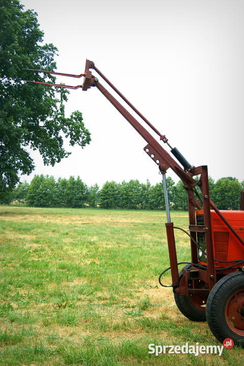 Ciągnik rolniczy BELARUS MTZ 550 Rypin sprzedam