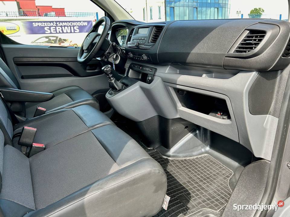 Opel Vivaro 201920 20CDTI 122 Klimatyzacja lubelskie Lublin