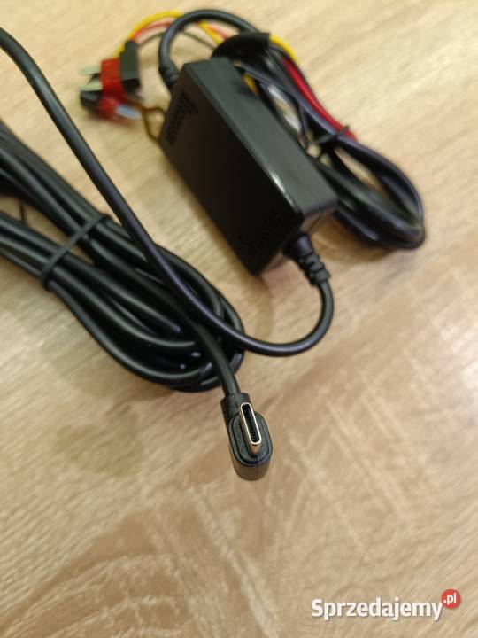 Adapter zasilania do kamer rejestratorów Pruszków