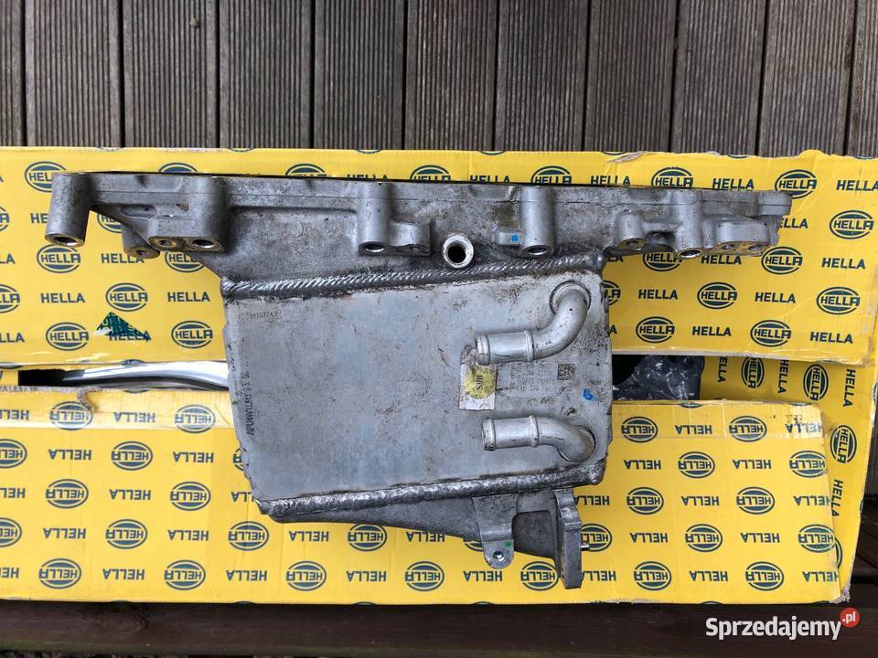 AUDI VW SKODA KOLEKTOR SSACY 04L129766L Kolektory ssące Gorzów Wielkopolski