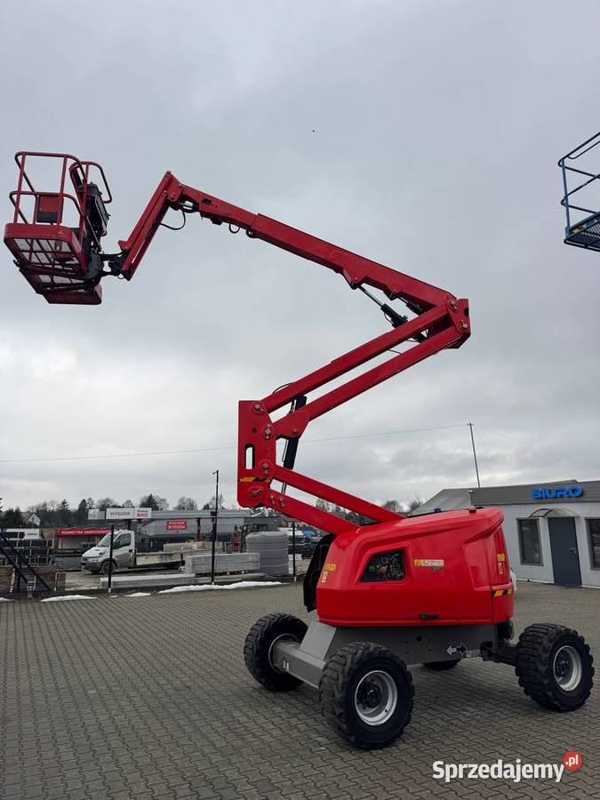 Podnośnik Ramieniowo Przegubowy JLG 450AJ Wieliczka
