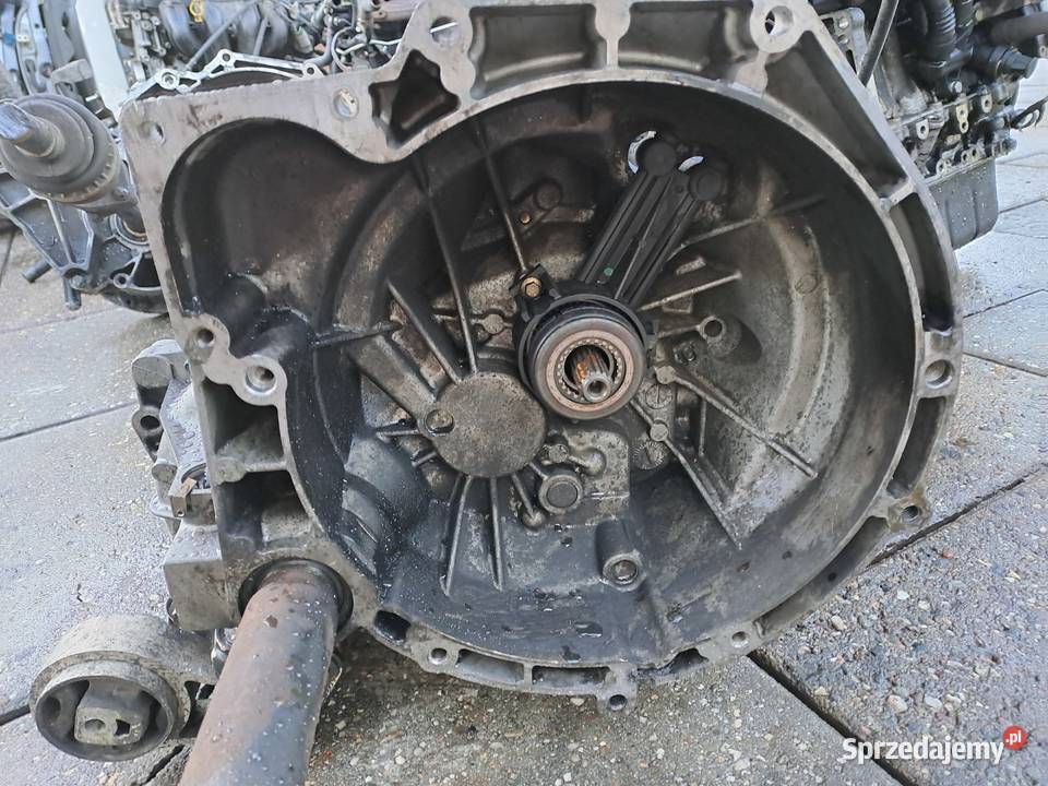 Ford Fiesta Fusion 14 TDCi skrzynia biegów 2N1R sprzedam