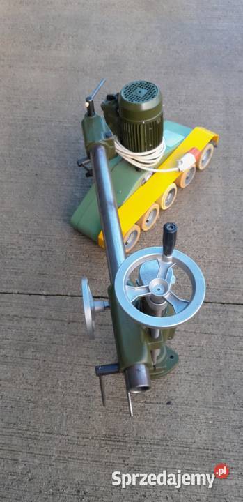 Posuw 5 rolkowy do frezarki MASTERWOOD 2925 Naprawa