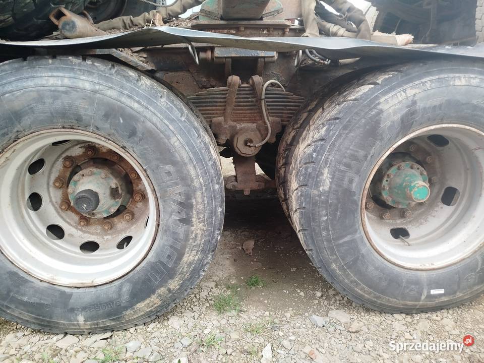Scania 6x4 Hds