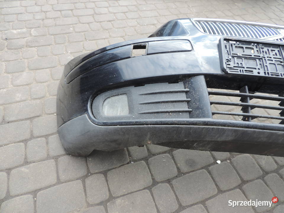 ZDERZAK PRZÓD VOLVO V50 osobowe