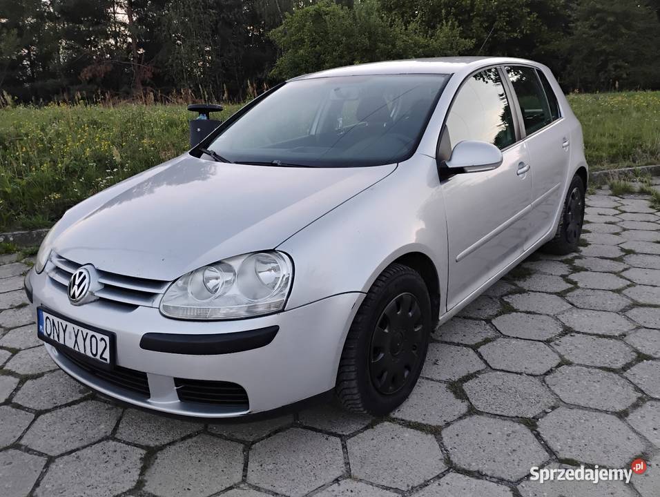 Golf V 19TDI wspomaganie kierownicy opolskie Nysa sprzedam