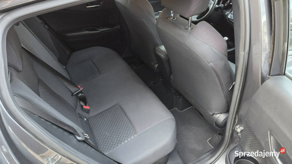 Toyota CHR 18 HSD Lift 41 Ast Pasa Distronic gniazdo AUX Otwock Mały