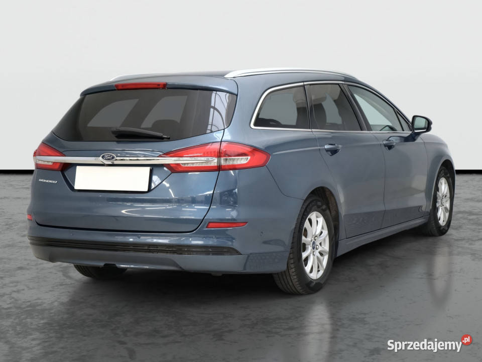 Ford Mondeo 20 Hybrid Zabrze