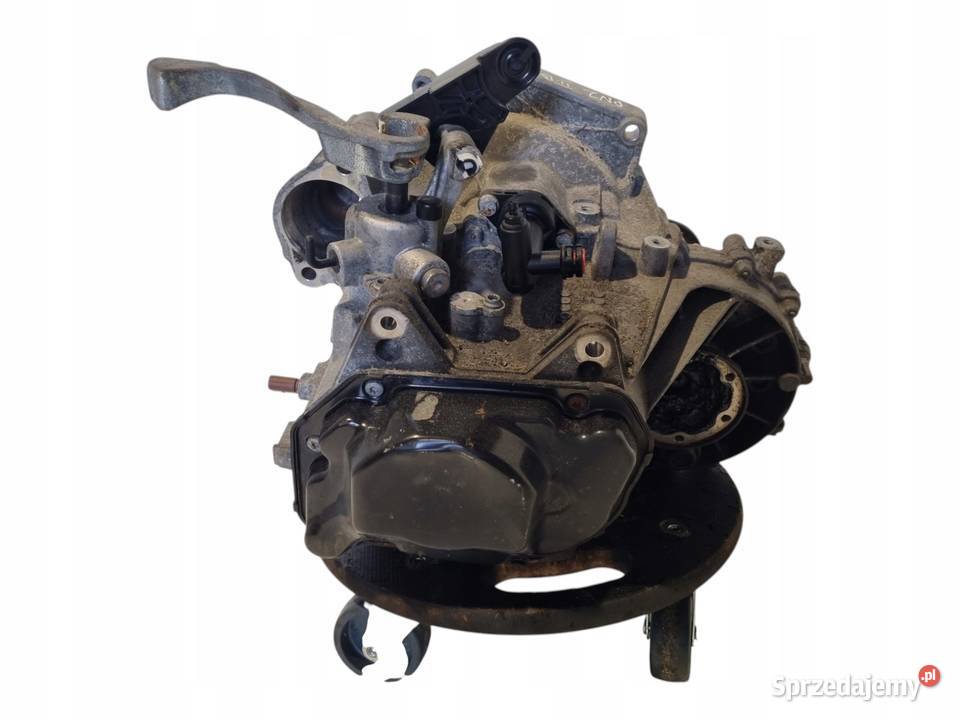 SKRZYNIA BIEGÓW Seat Ibiza IV 12 TSI MANUAL osobowe