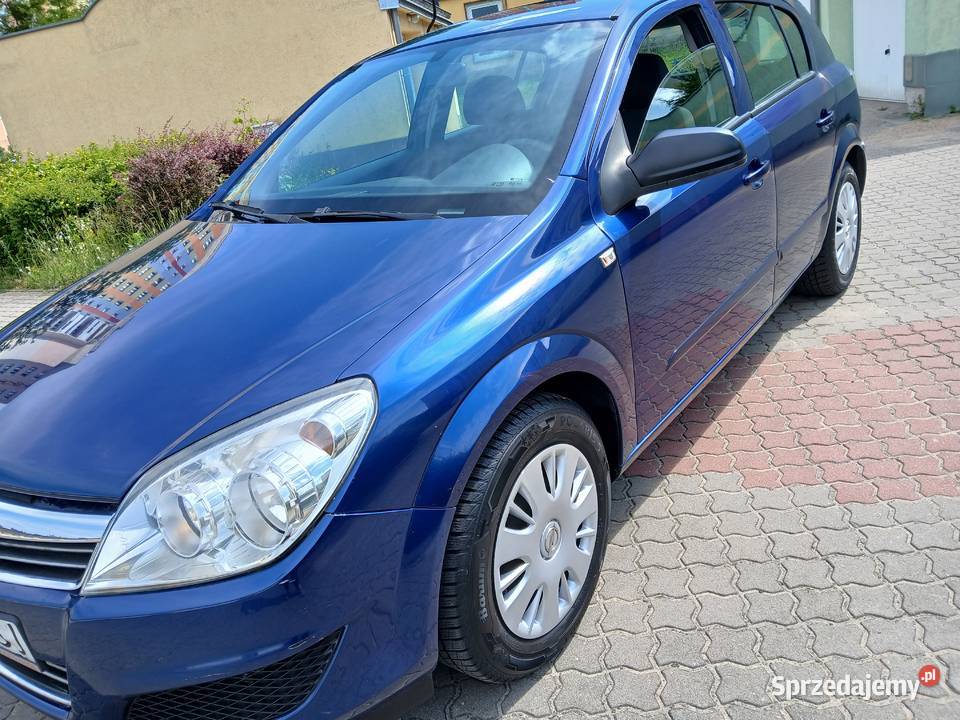 Opel astra lift 15620092010 1 wlasciciel kujawsko-pomorskie Bydgoszcz