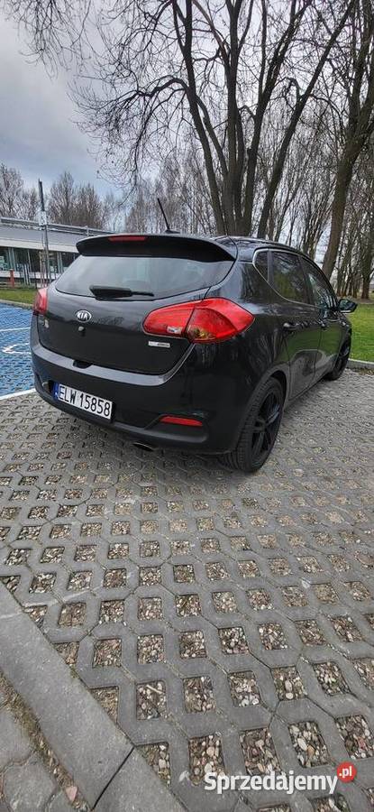 Kia Ceed Cee'd Tuszyn sprzedam