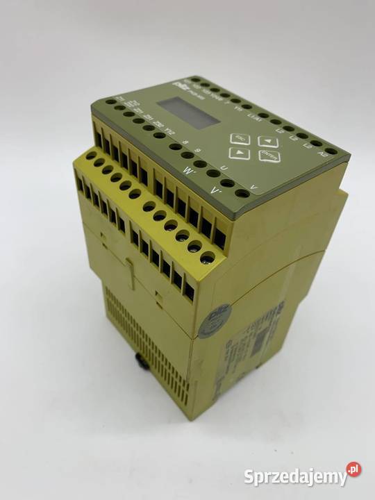 Pilz PKBMS 796831 Safety Relay Warszawa