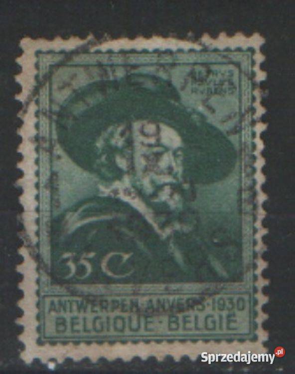 Zn Belgia Mi 276 kas 1930 Gliwice