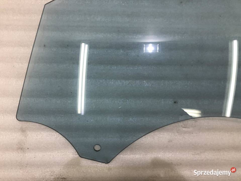 SZYBA DRZWI LEWY PRZÓD FORD MONDEO MK4 2008R