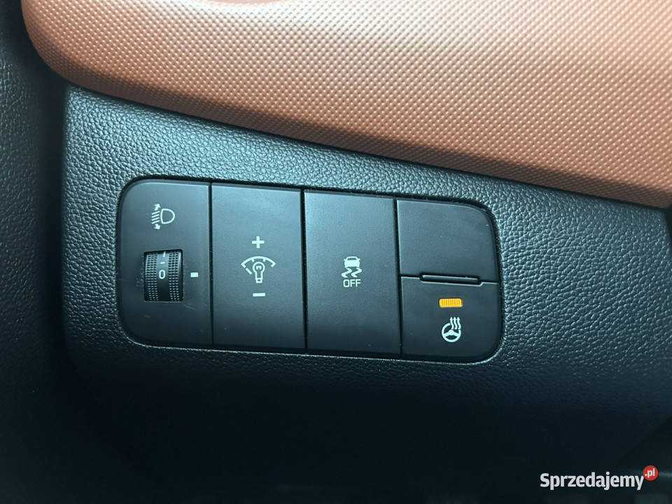 Hyundai i10 12 LEDYAlufelgiPodgrzewana śląskie Przyszowice