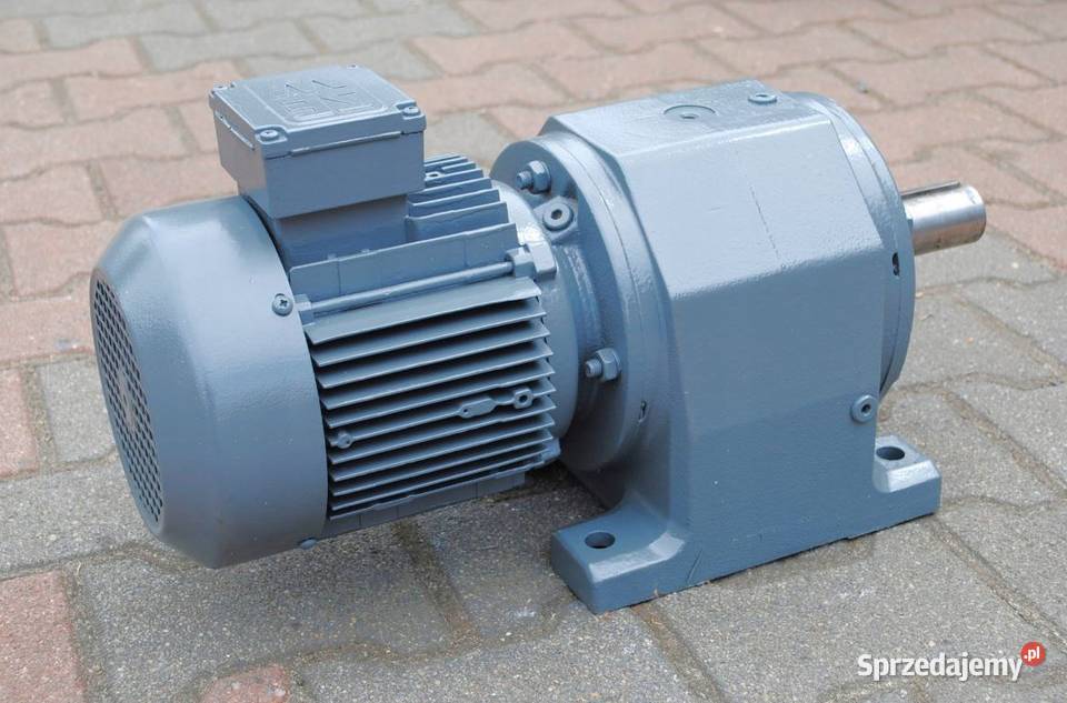 Motoreduktor 11kw 40obrmin SEW R703DT90S4TF Kargowa