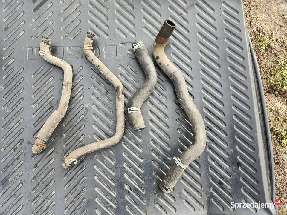 Przewód gumowy wody nissan primera P12 18 Szczecin sprzedam