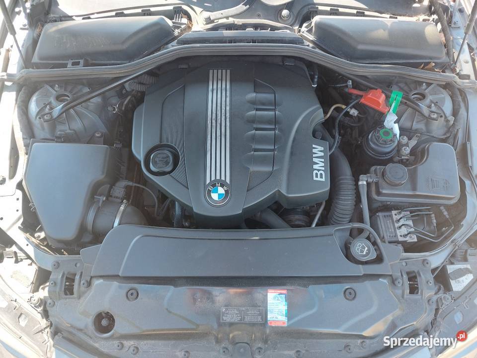 BMW E60 520d na sprzedaż sprzedam