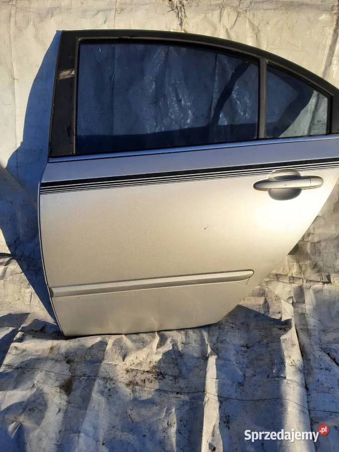 Kia Magentis II Drzwi lewe tylne lewy tył 3D łódzkie Ksawerów