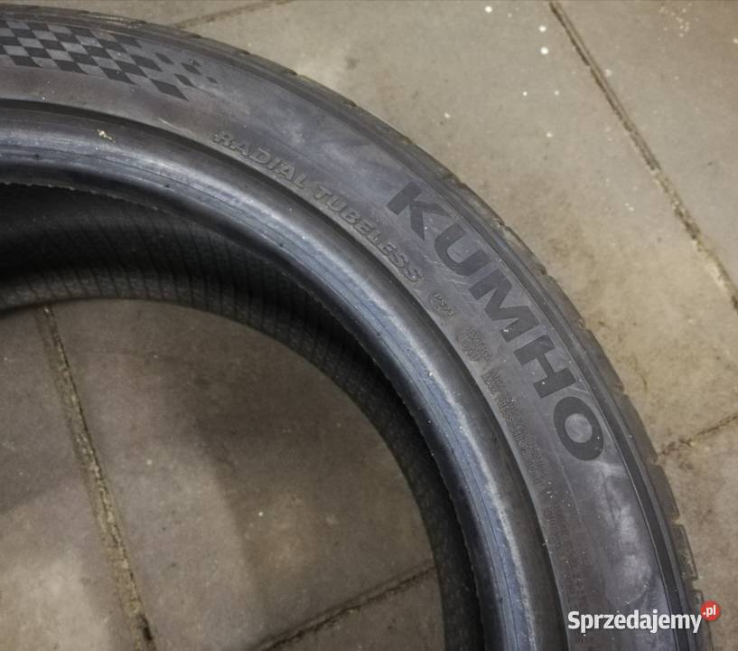 Opona KUMHO ecsta 71 2254518 podkarpackie Zagórz