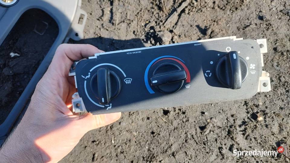 panel nawiewu yc1h18k391bd transit mk7 Książ Wielkopolski