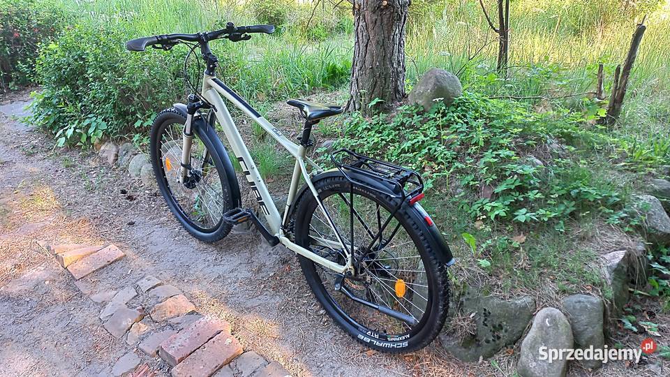 Alu Rower Górski Mtb Cube Aim Allroad