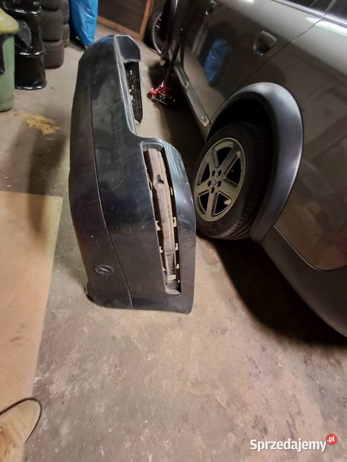 Tylny zderzak VW Passat B5FL US USA Wrocław sprzedam