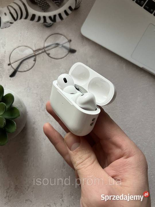 Słuchawki AirPods Pro 2 Gdańsk