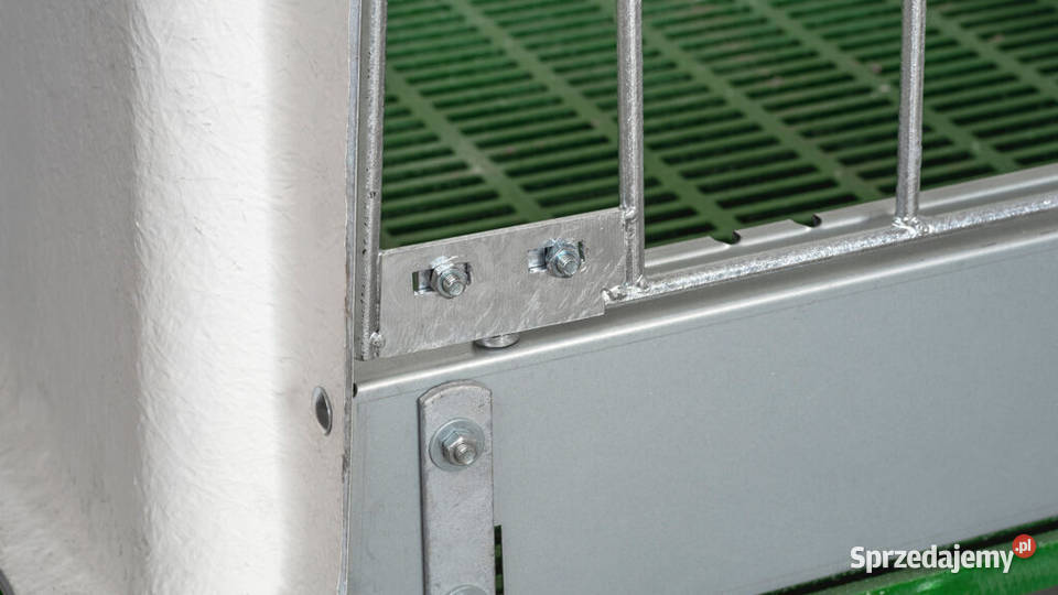 Domek cieląt pojedynczy CalfOTel Open Top Opole